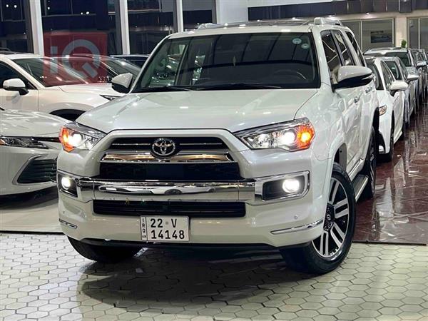 Toyota for sale in Iraq